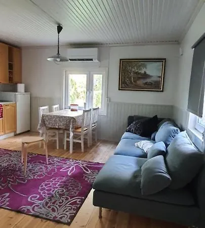 Jaemsaen Himoksen Torppa Savusaunalla Jämsä